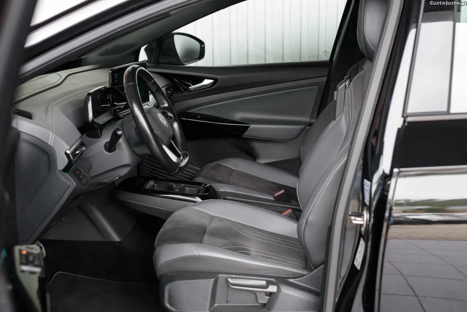 Volkswagen ID.5 77 kWh Pro Performance — fotografia 5