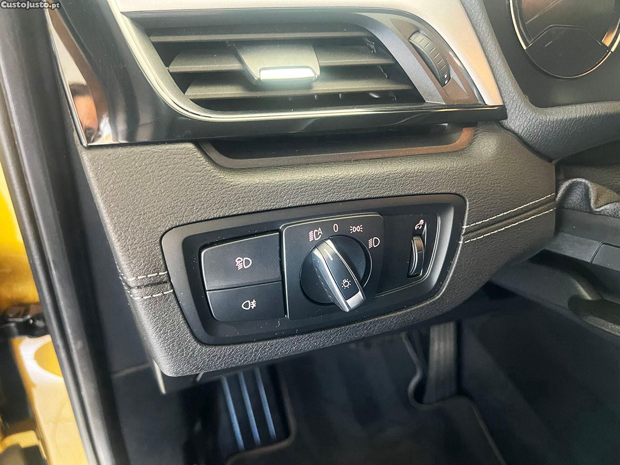 BMW X2 25 e xDrive Advantage — fotografia 4