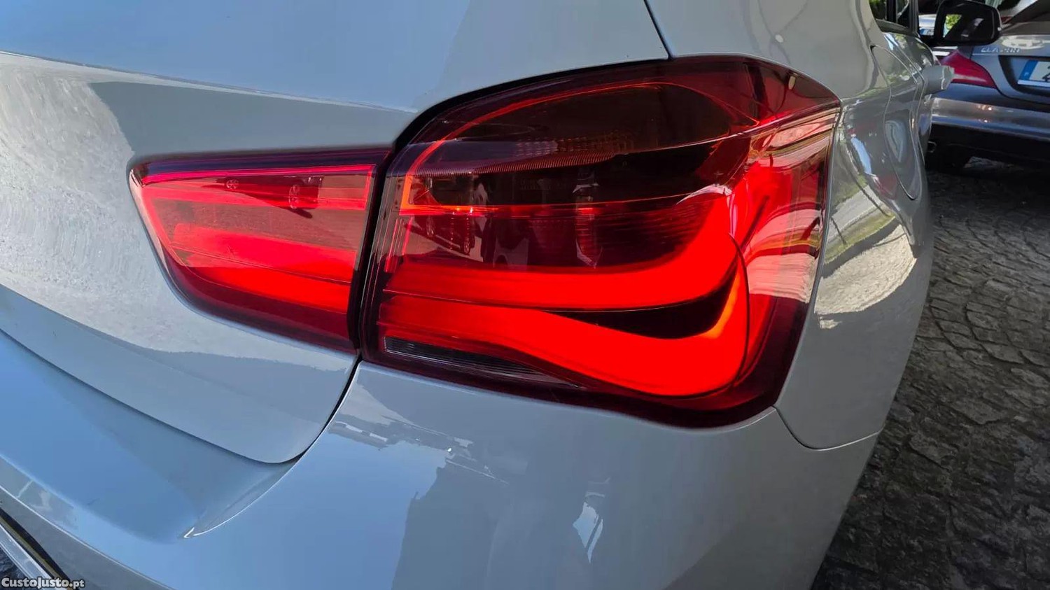 BMW 116 D advantage — fotografia 14