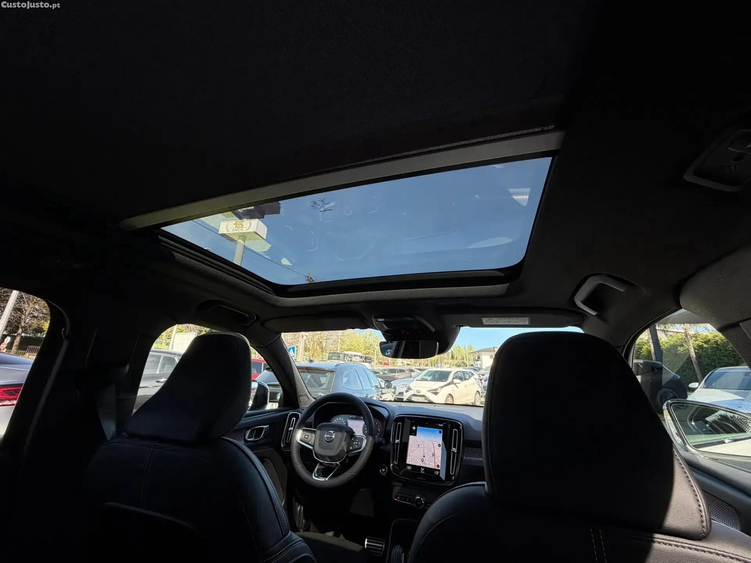 Volvo XC 40 1.5 T4 PHEV R-Design — fotografia 30