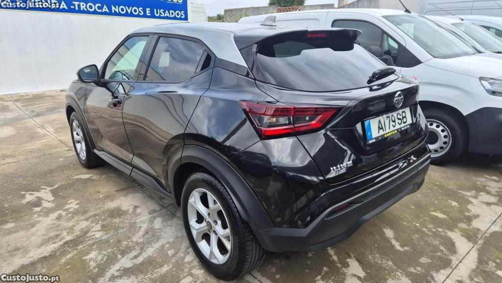 Nissan Juke 1.0 DIG-T 114cv — fotografia 13