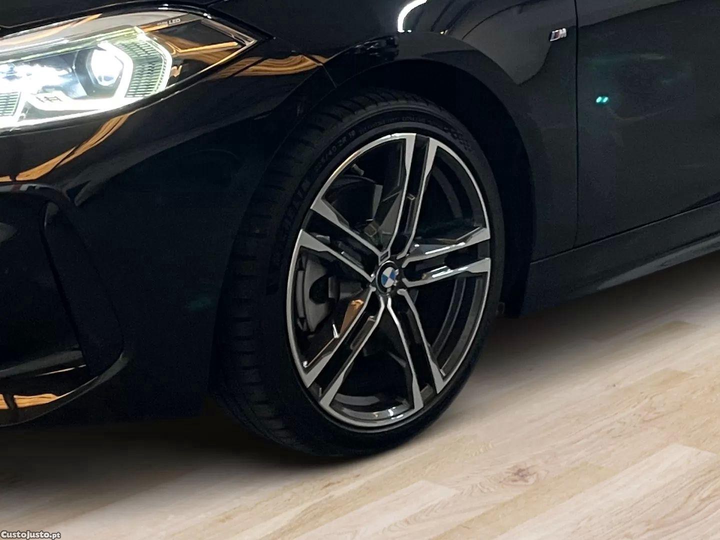 BMW 116 D pack desportivo m auto — fotografia 15