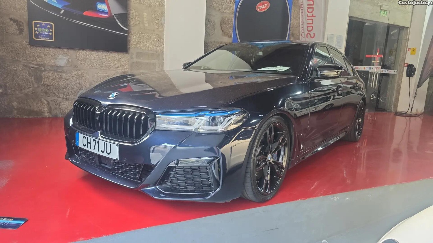 BMW M5 xDrive Auto — fotografia 6