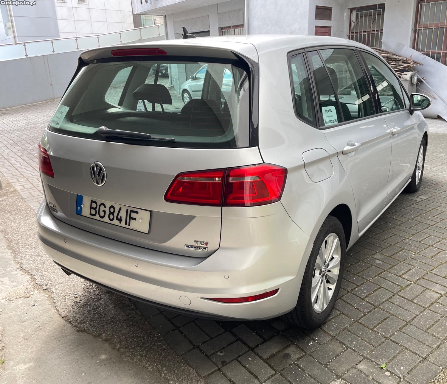 Volkswagen Golf Sportsvan — fotografia 10