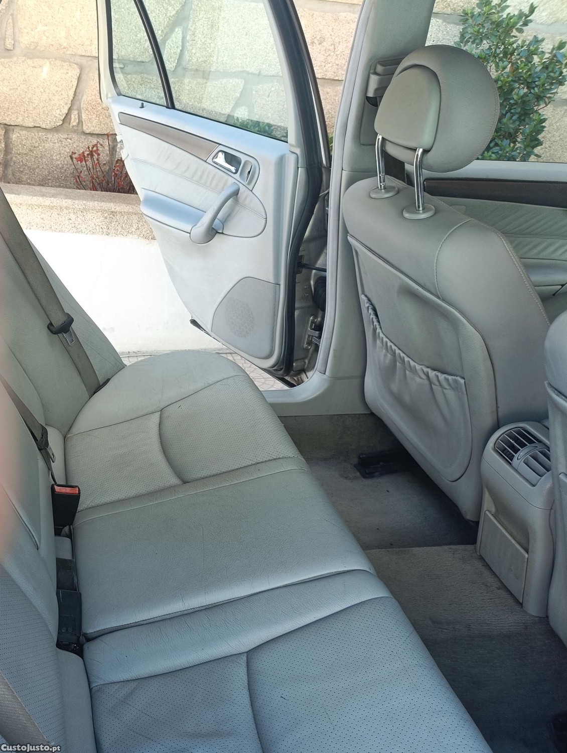 Mercedes-Benz C 220 220 Cdi (203206) — fotografia 6