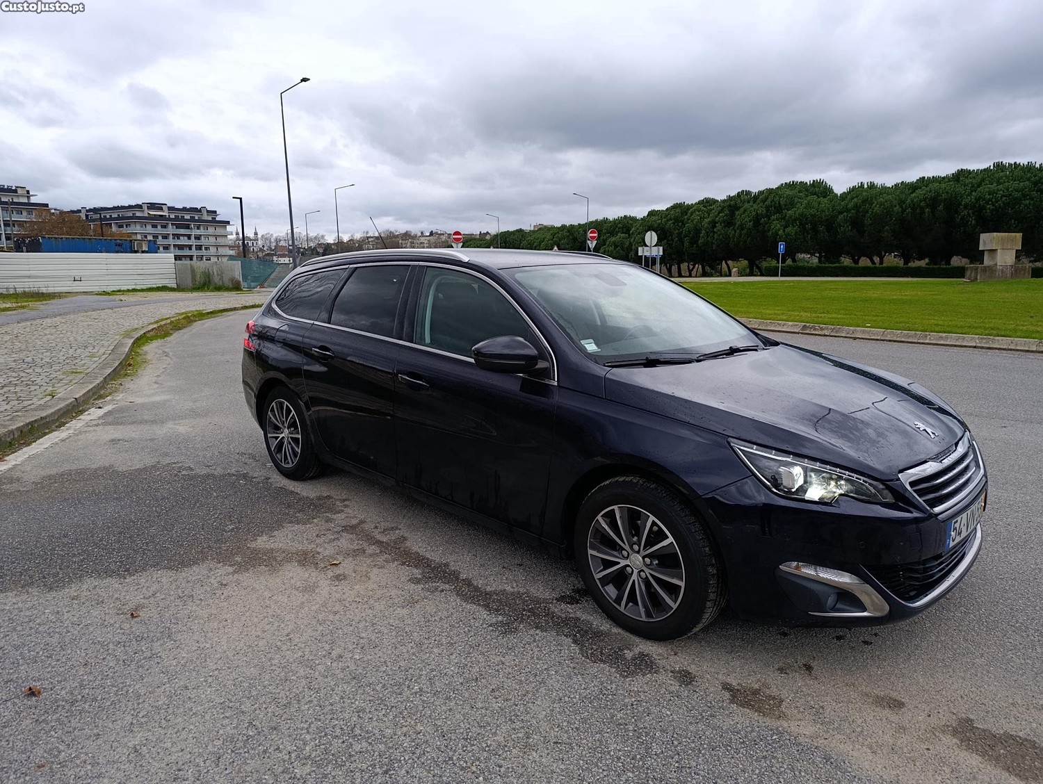 Peugeot 308 Allure — fotografia 8