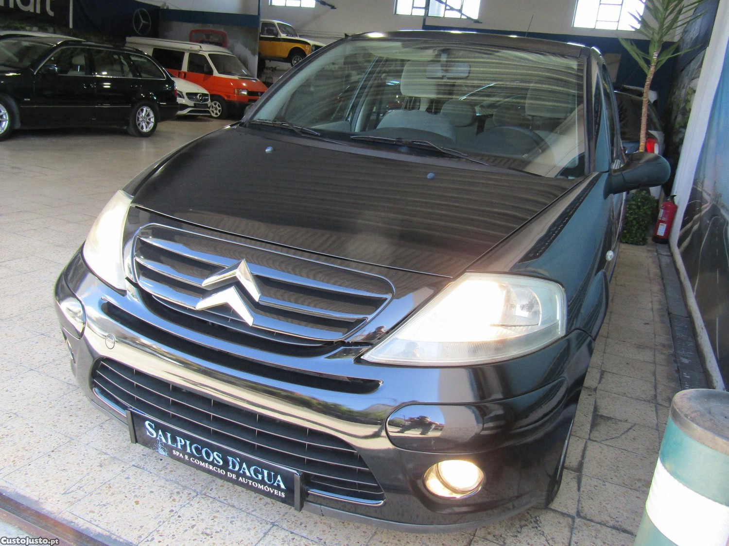 Citroën C3 1.1 SX Pack — fotografia 13
