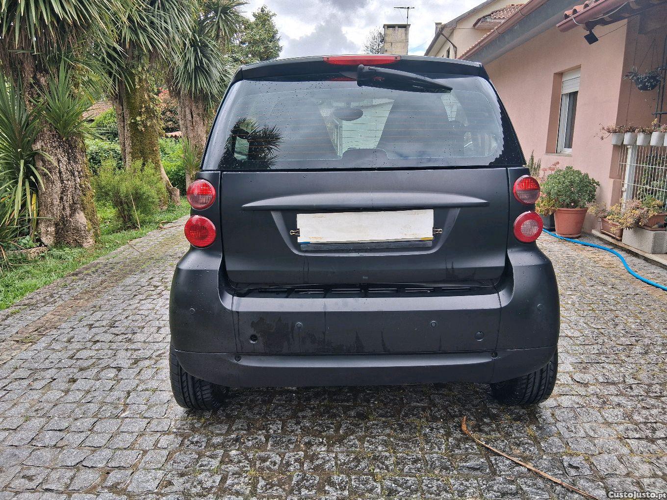 Smart Fortwo cdi automático — fotografia 10