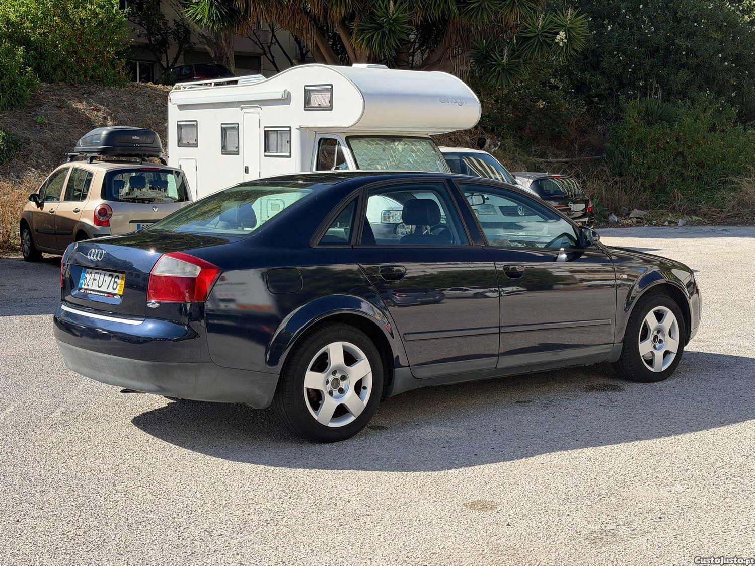 Audi A4 1.9 Tdi -130 cv — fotografia 11
