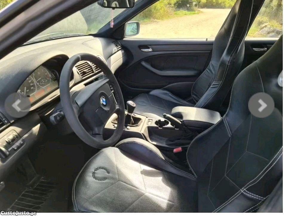 BMW 316 swap 30i — fotografia 3