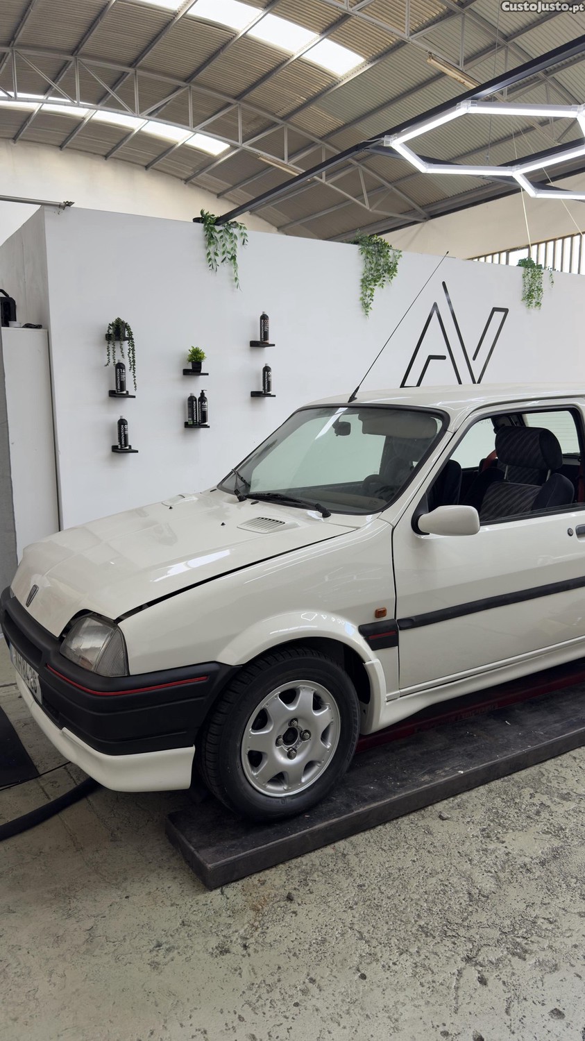 Rover 114 GTI — photo 2