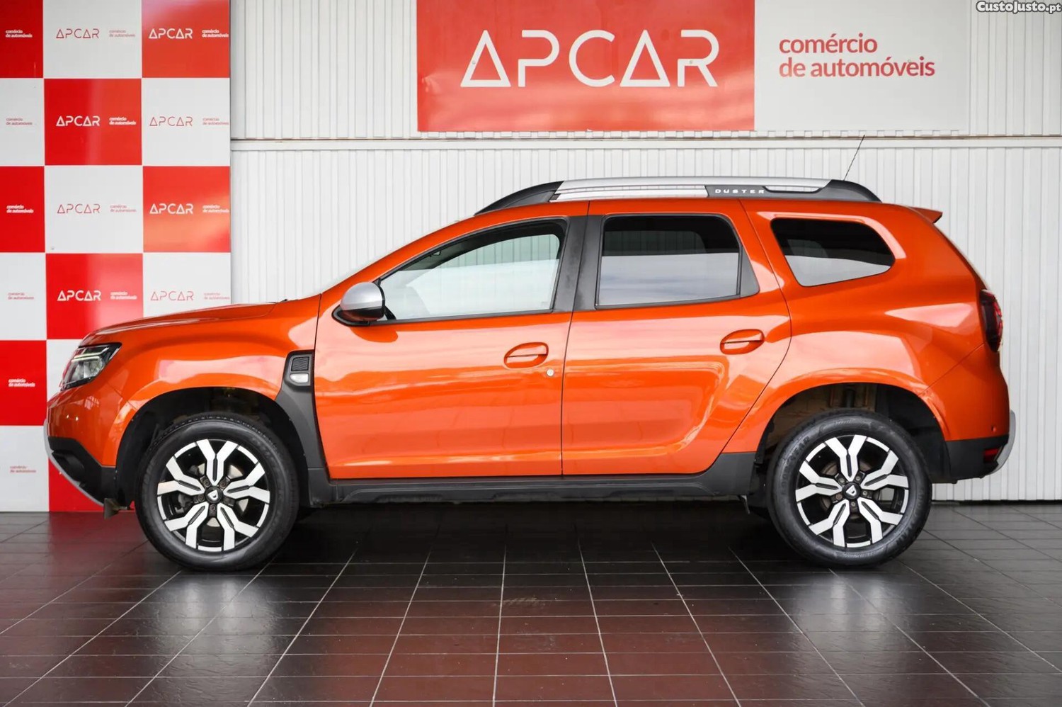Dacia Duster 1.0 TCe Prestige — fotografia 26