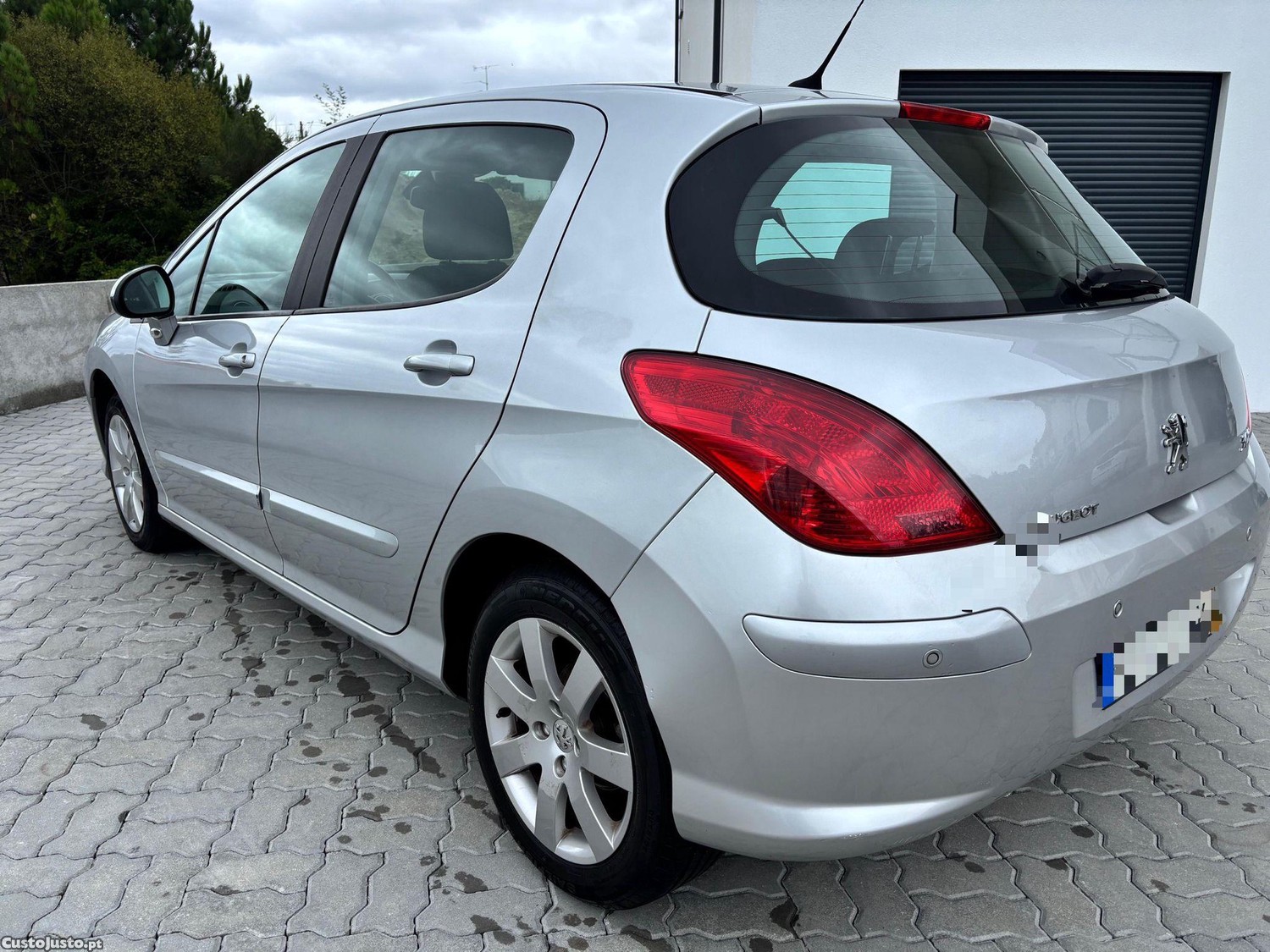 Peugeot 308 1.6HDI 110CV — fotografia 7