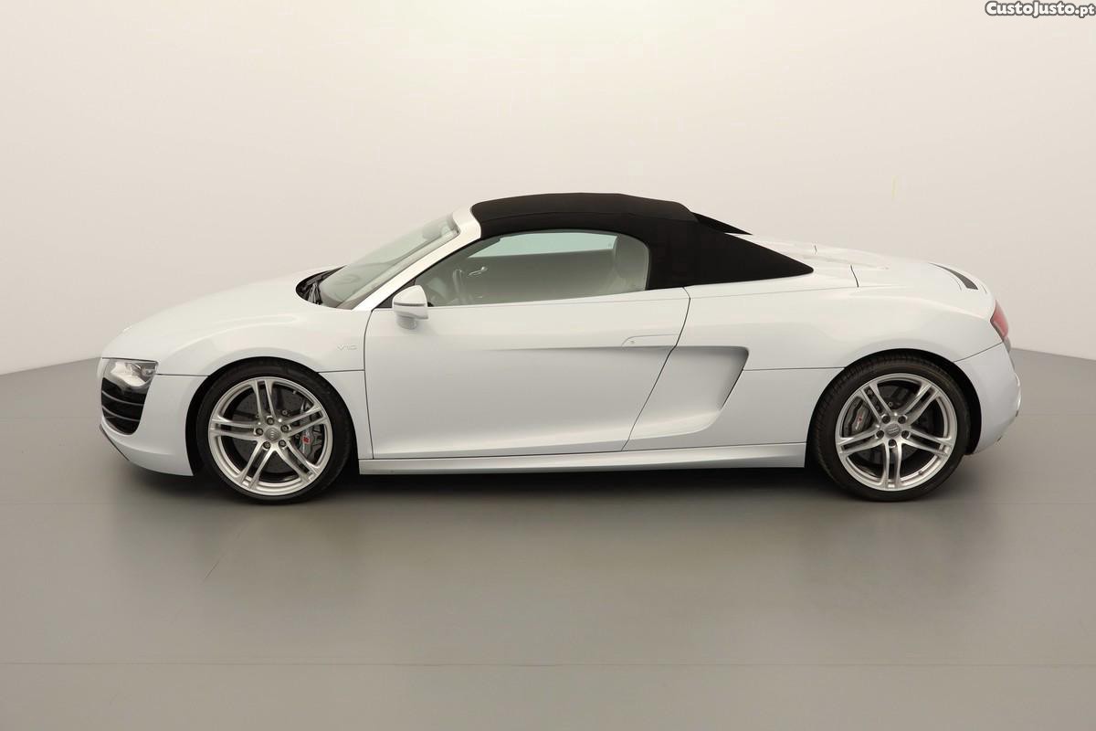Audi R8 Spyder — fotografia 15