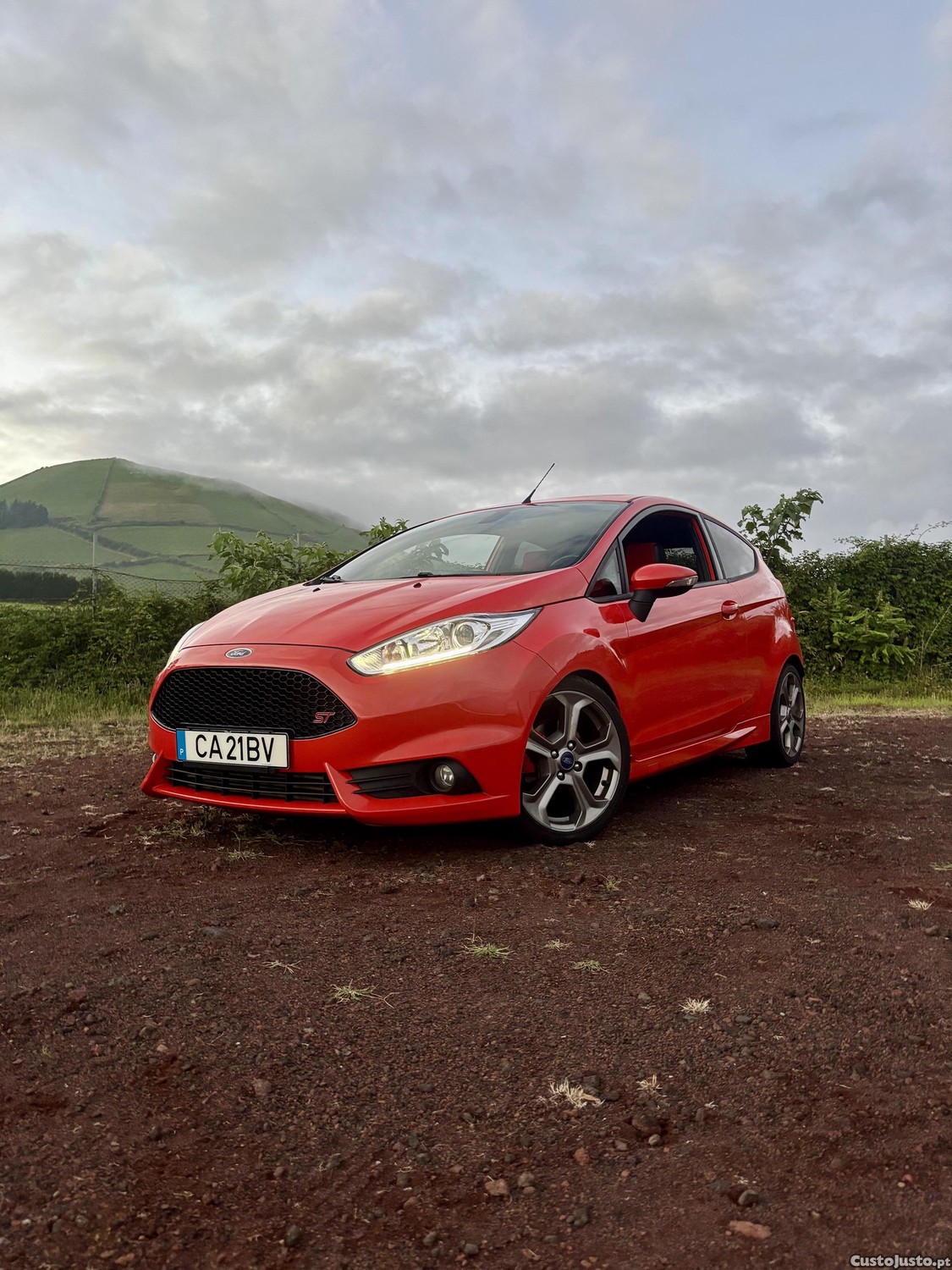Ford Fiesta ST MK7 182cv — fotografia 12