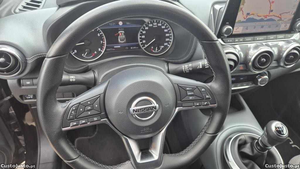 Nissan Juke 1.0 DIG-T 114cv — fotografia 7