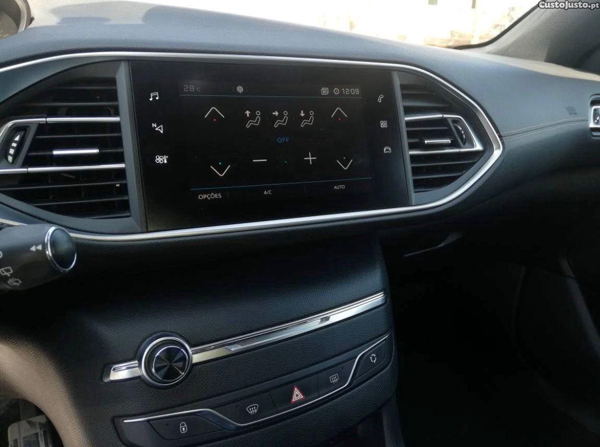 Peugeot 308 SW GTline — fotografia 5