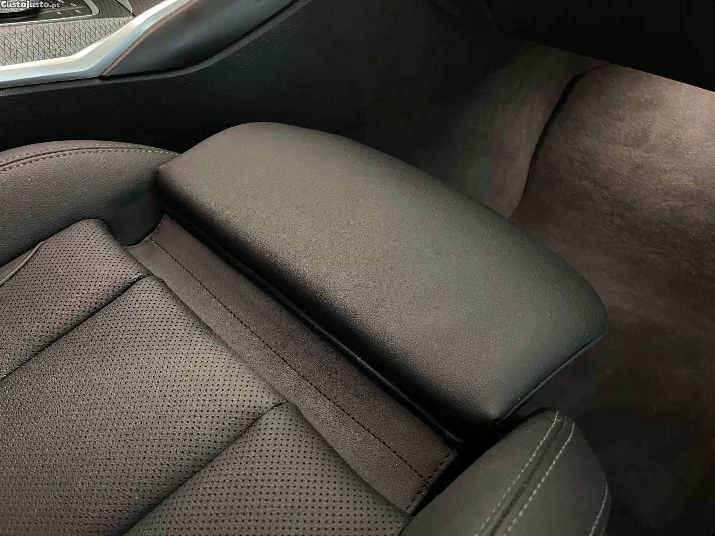 BMW 320 E pack desportivo m auto — fotografia 25