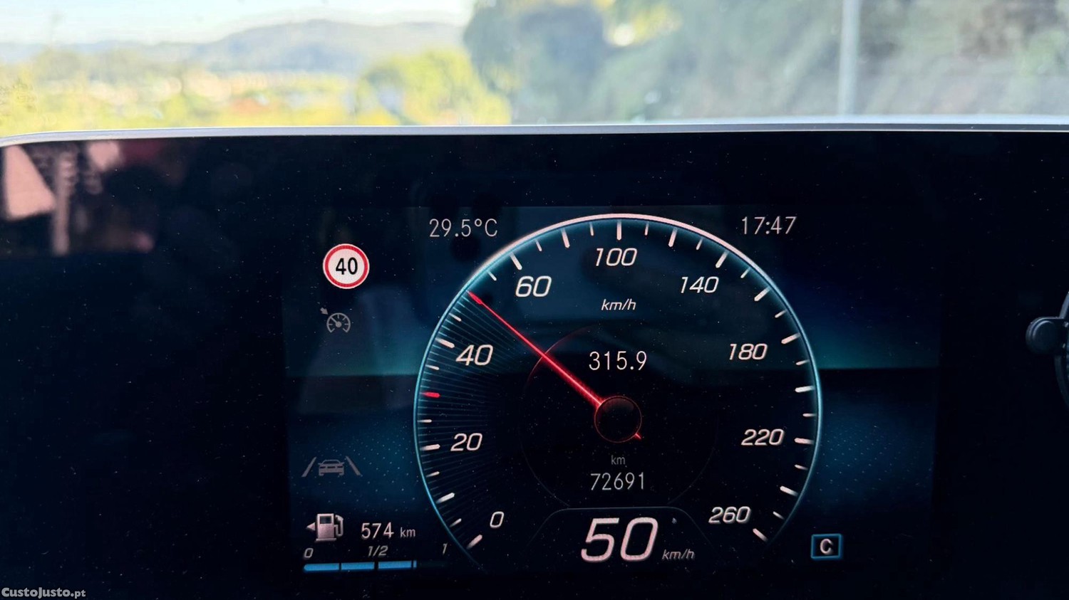 Mercedes-Benz A 180 180 D — fotografia 6