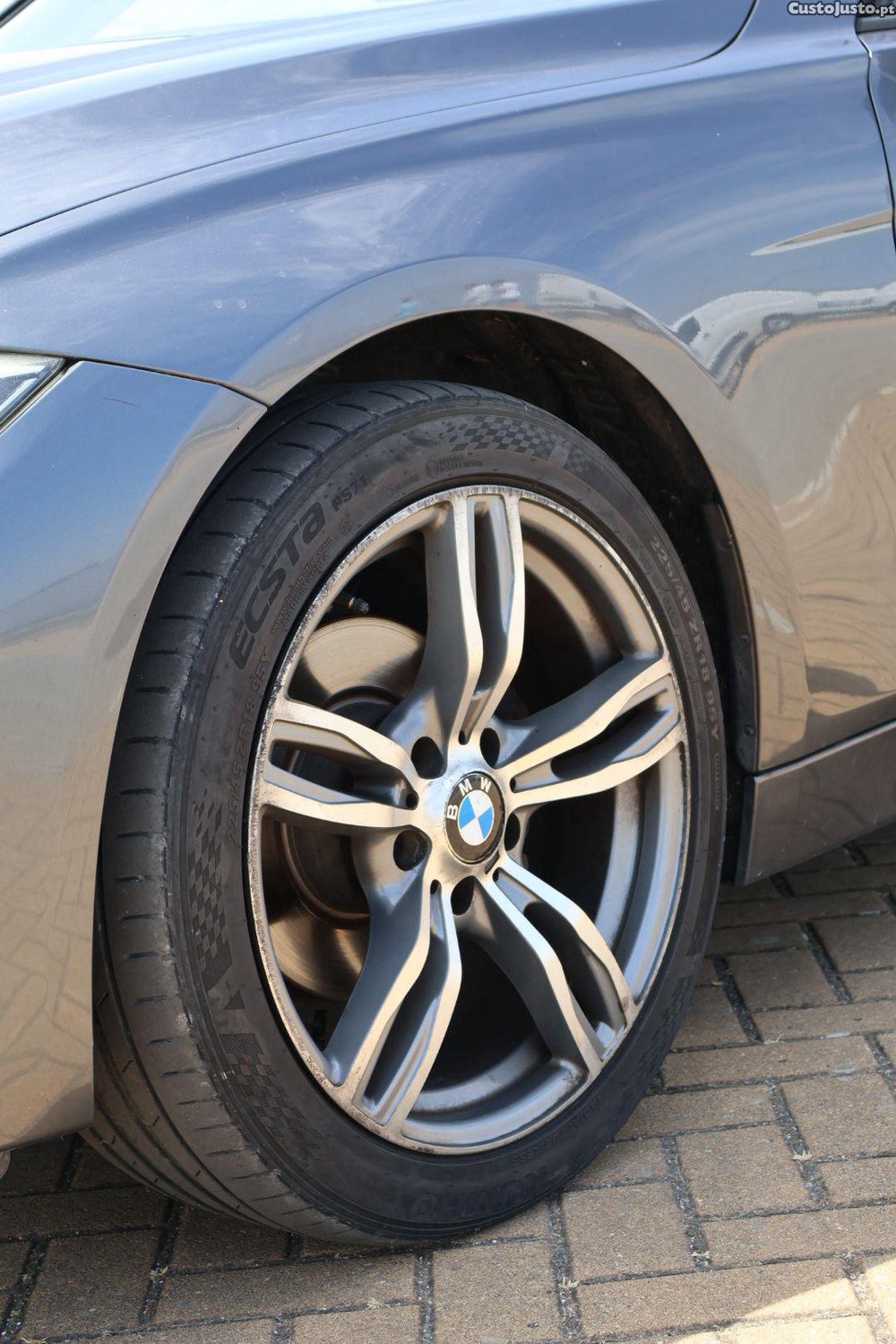 BMW 318 D - Touring — fotografia 15