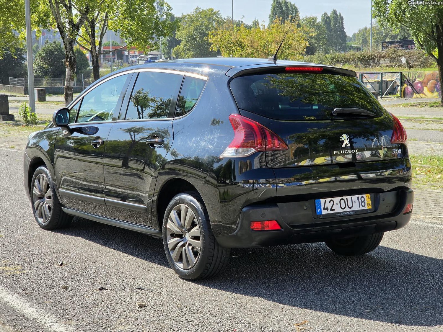 Peugeot 3008 Style — fotografia 6