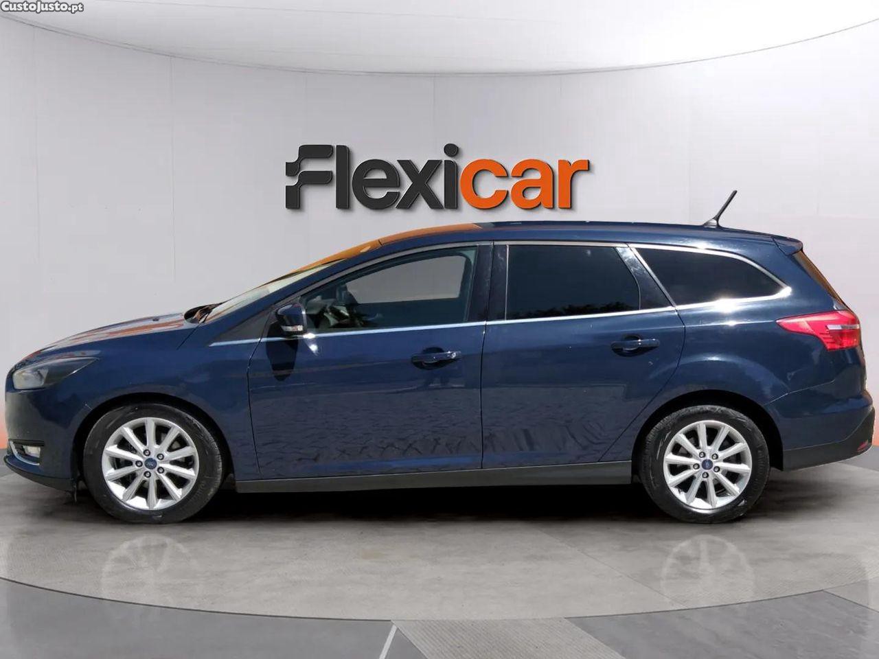 Ford Focus SW 1.0 EcoBoost Titanium Aut. - 17 foto 4