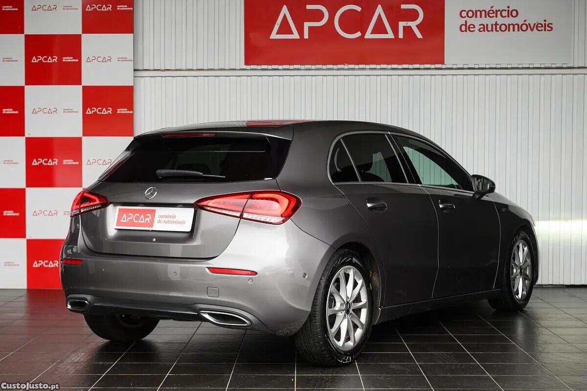 Mercedes-Benz A 180 d Style Aut. — fotografia 29