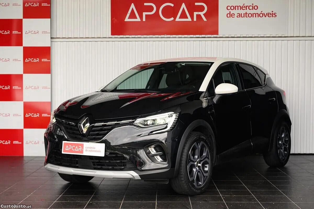 Renault Captur 1.0 TCe Techno — fotografia 20