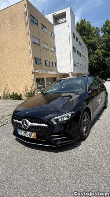 Mercedes-Benz A 180 180 D — fotografia 8