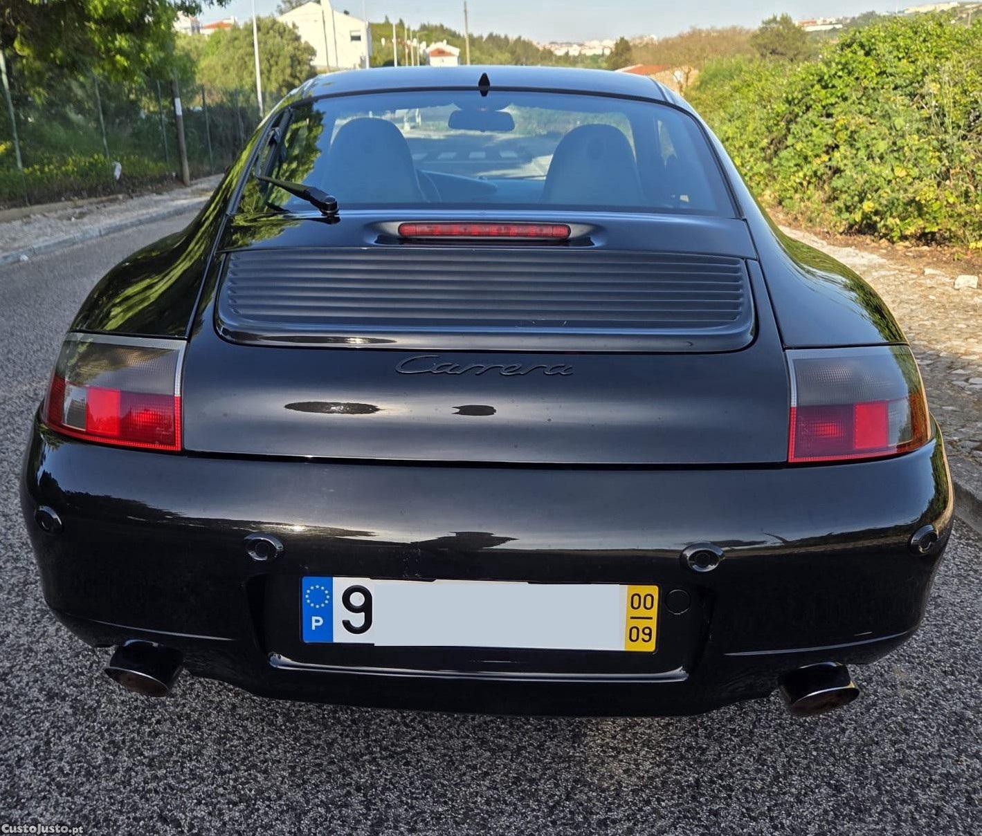 Porsche 911 Carrera 2 — fotografia 7