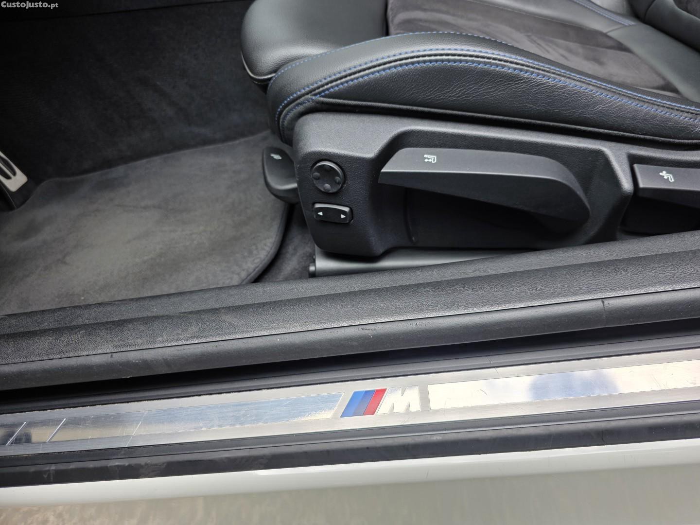 BMW 420 d Pack M Auto — fotografia 5