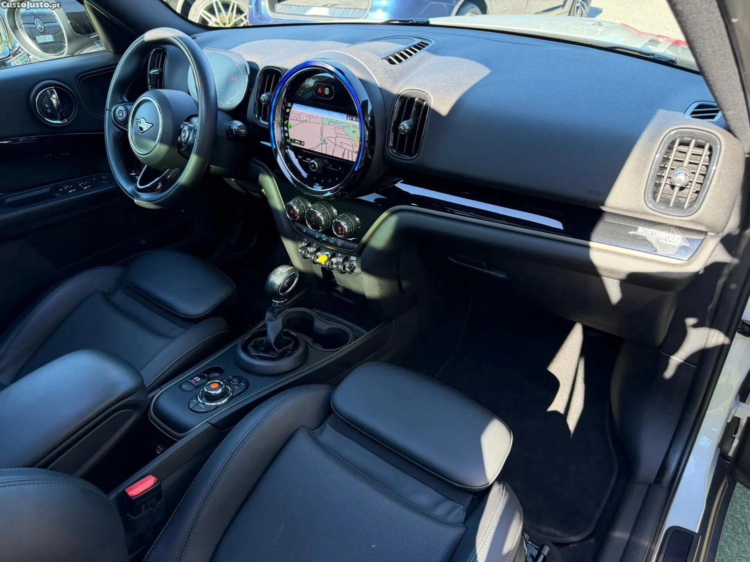 MINI Countryman Cooper SE ALL4 Northwood Edition Auto — fotografia 13
