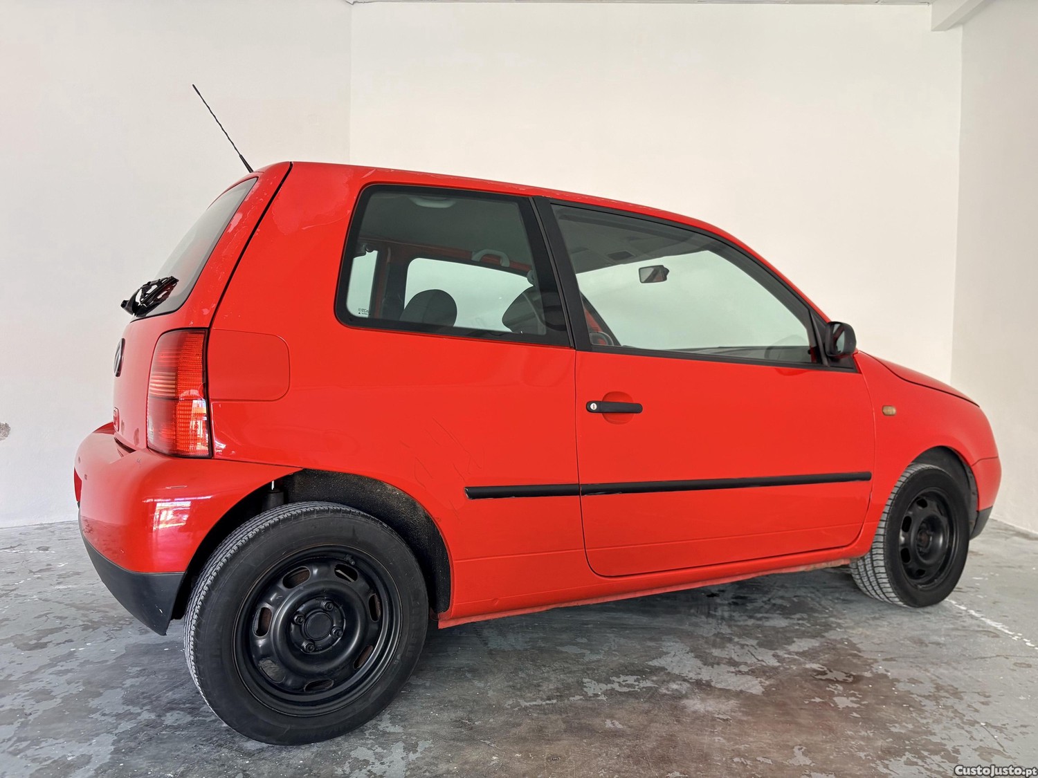 Volkswagen Lupo 1.0 — fotografia 9