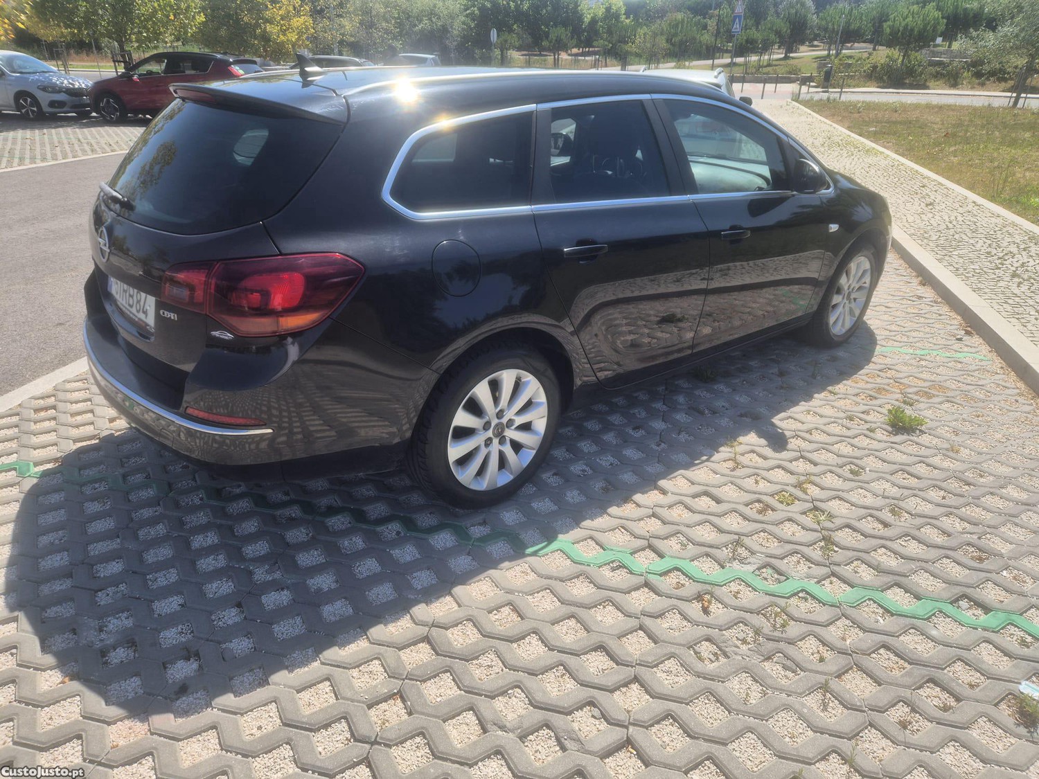 Opel Astra 1.6 CDTi Sports Tourer - 16 foto 2