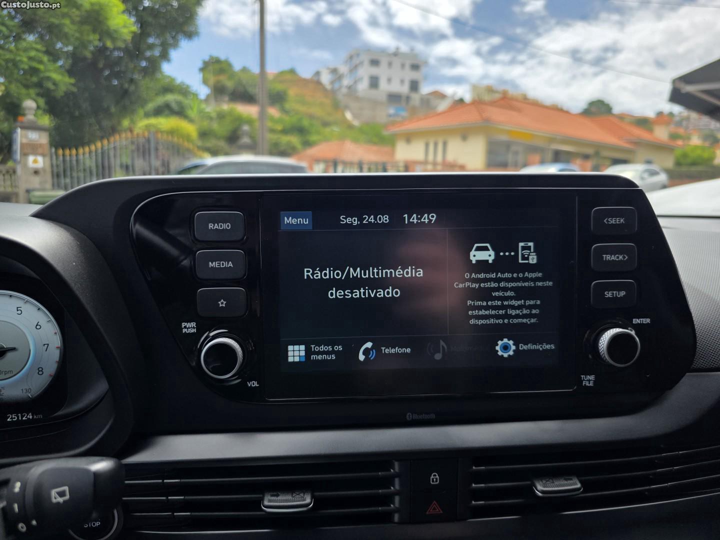 Hyundai i20 1.0 T-GDI Style Plus — fotografia 19