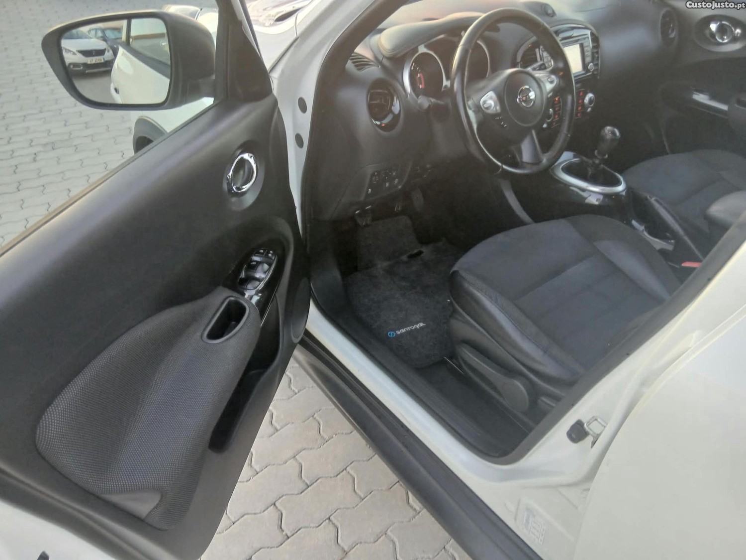 Nissan Juke — fotografia 6