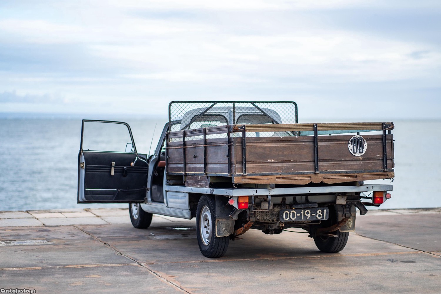 Peugeot 404 Pick-up — fotografia 6