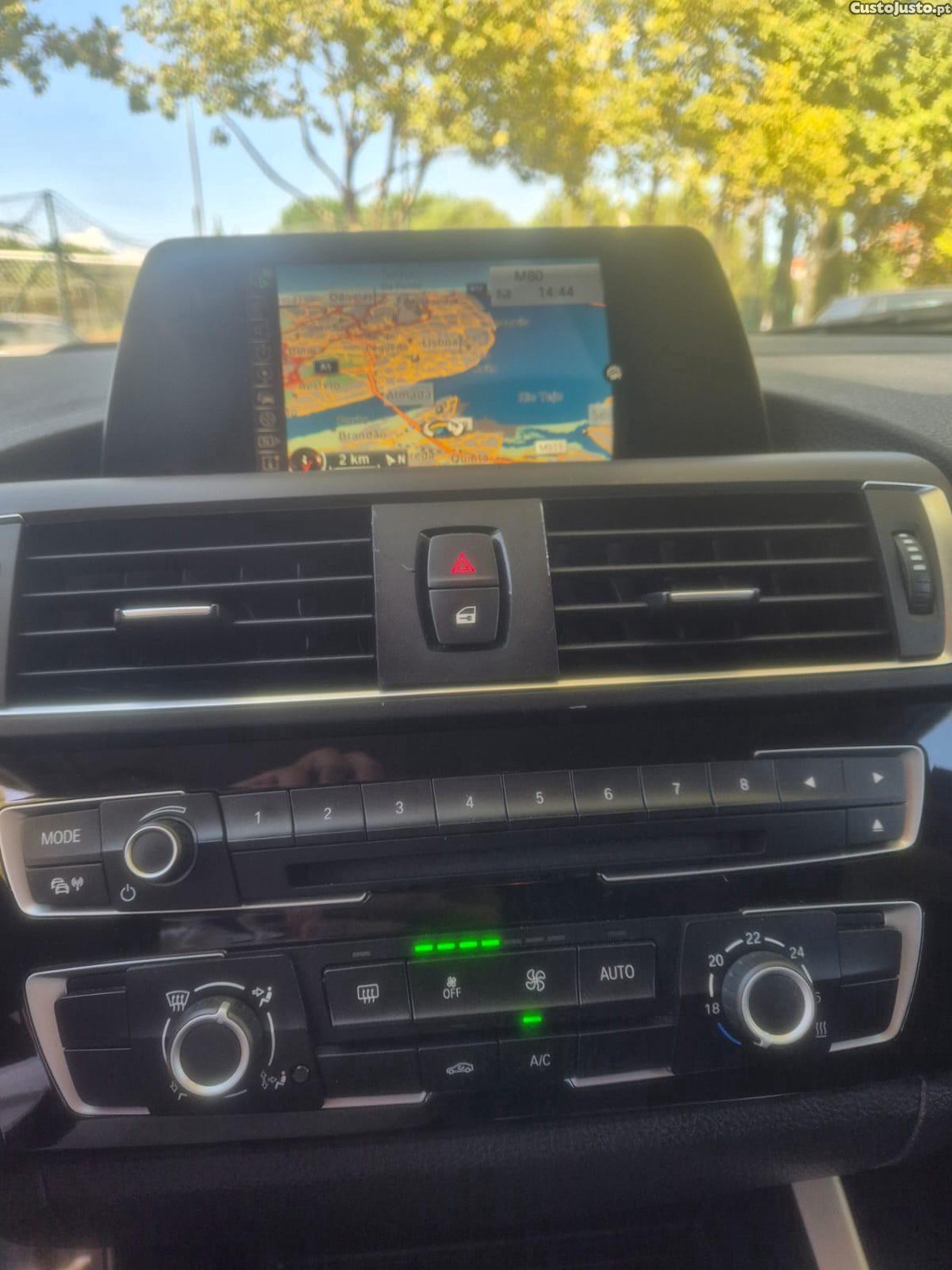 BMW 116 D — fotografia 7
