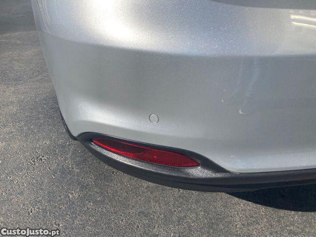 Fiat Tipo 1.3 MultiJet Life — fotografia 21