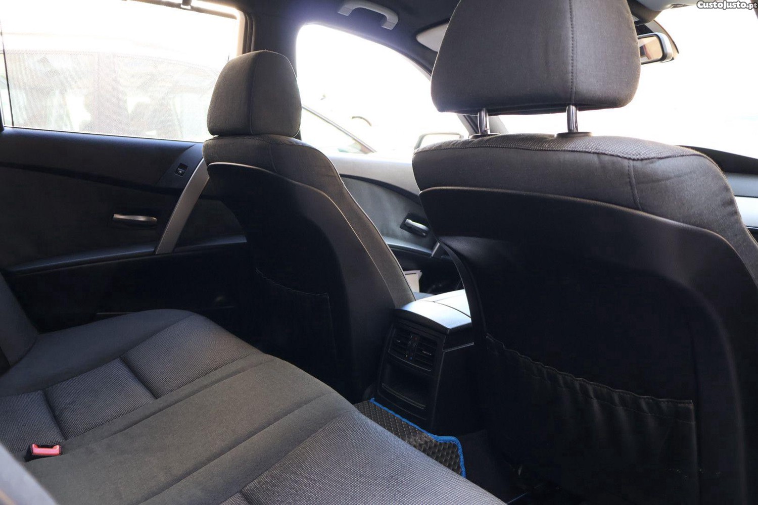 BMW 530 D Touring LCI — fotografia 9