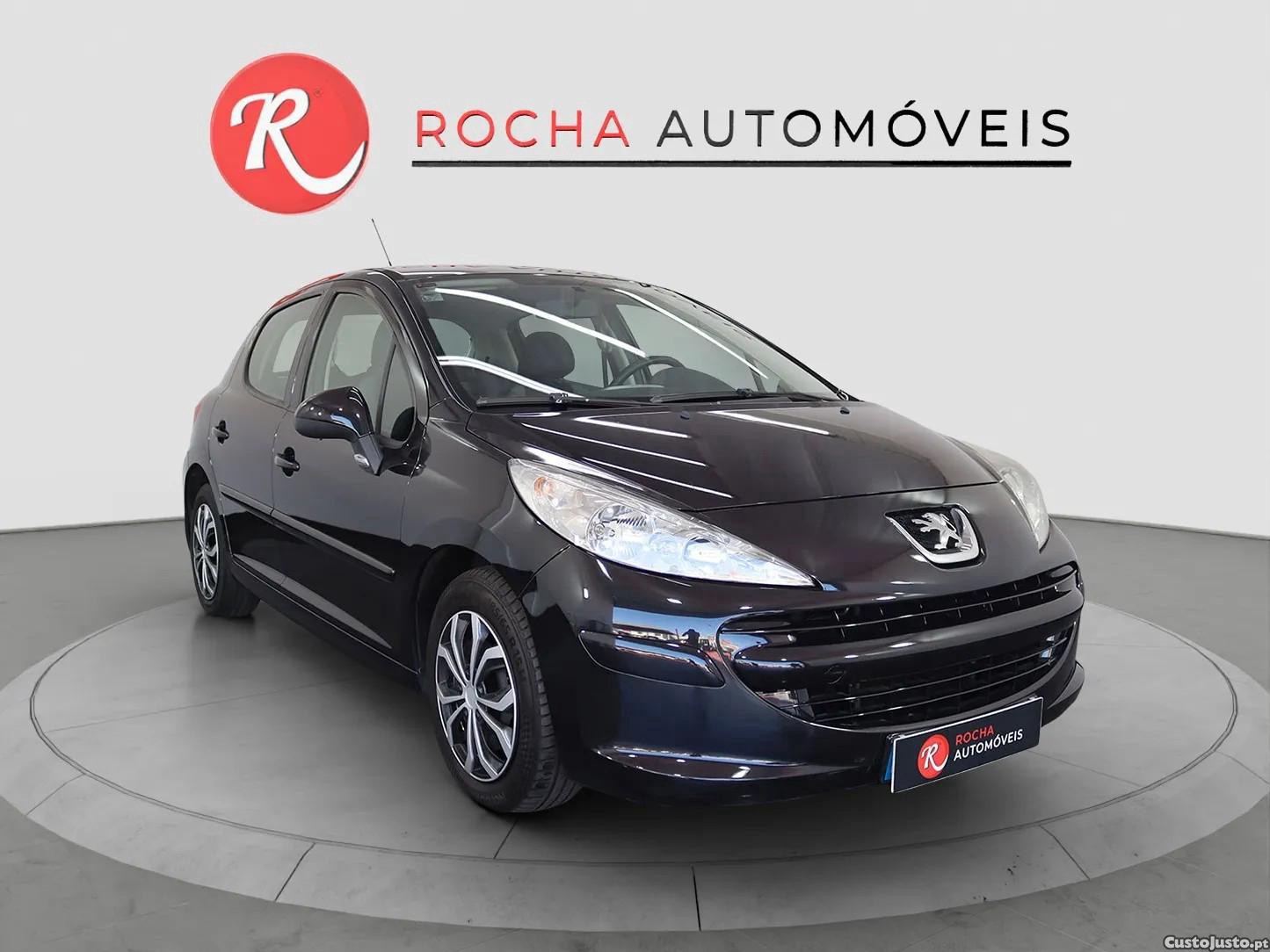Peugeot 207 1.4 HDi Urban — photo 3