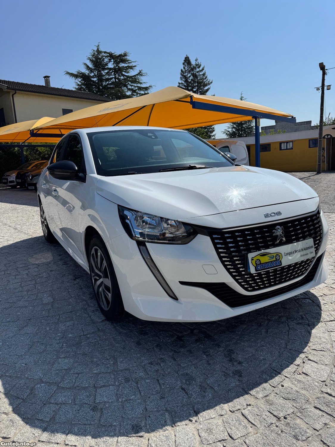 Peugeot 208 1.5 BLUE HDI ACTIVE PACK — fotografia 7