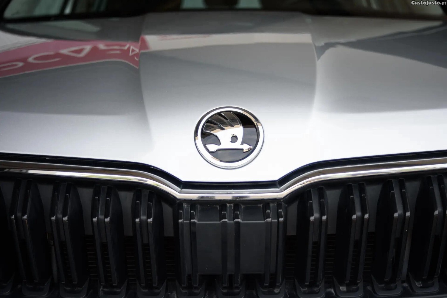 Skoda Kamiq 1.0 TSI Ambition DSG — fotografia 14