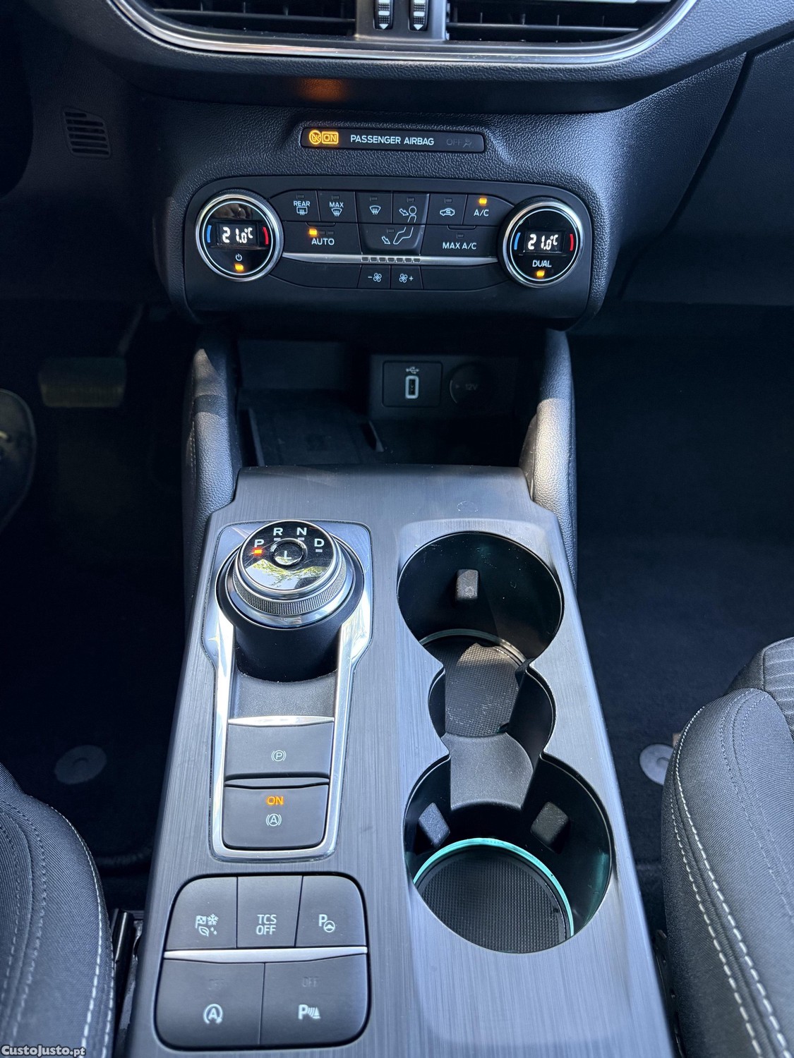 Ford Focus SW  1.5 TDCI EcoBlue Titanium NACIONAL — photo 5