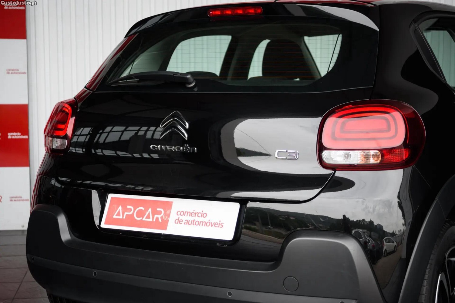 Citroën C3 1.2 PureTech Feel Pack — fotografia 16