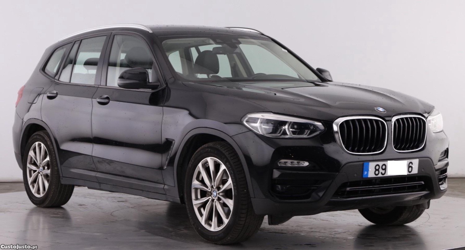 BMW X3 Sdrive ADVANTAGE AUTO — fotografia 15