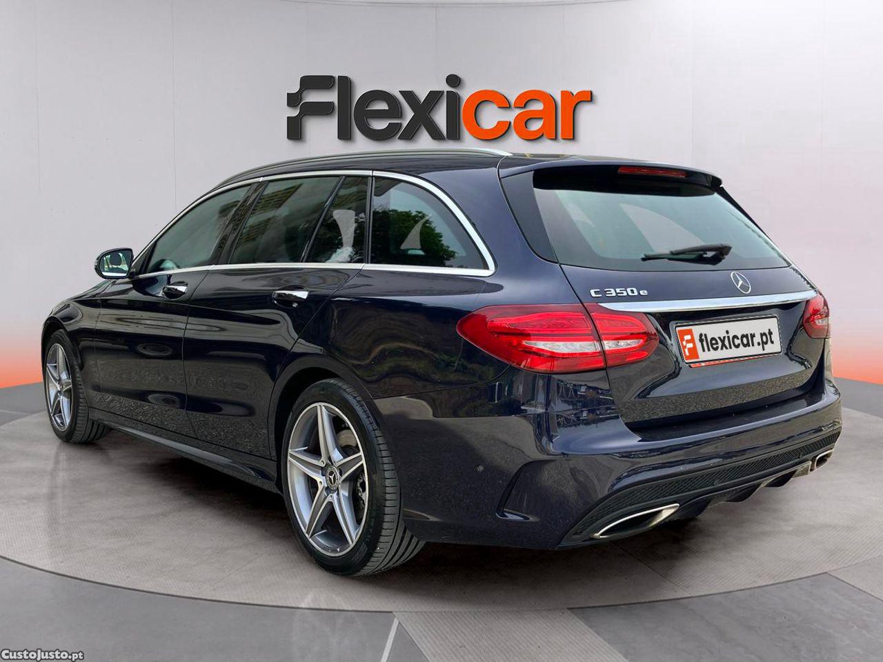 Mercedes-Benz C 350 e T 7G-TRONIC AMG Line - 18 — photo 5
