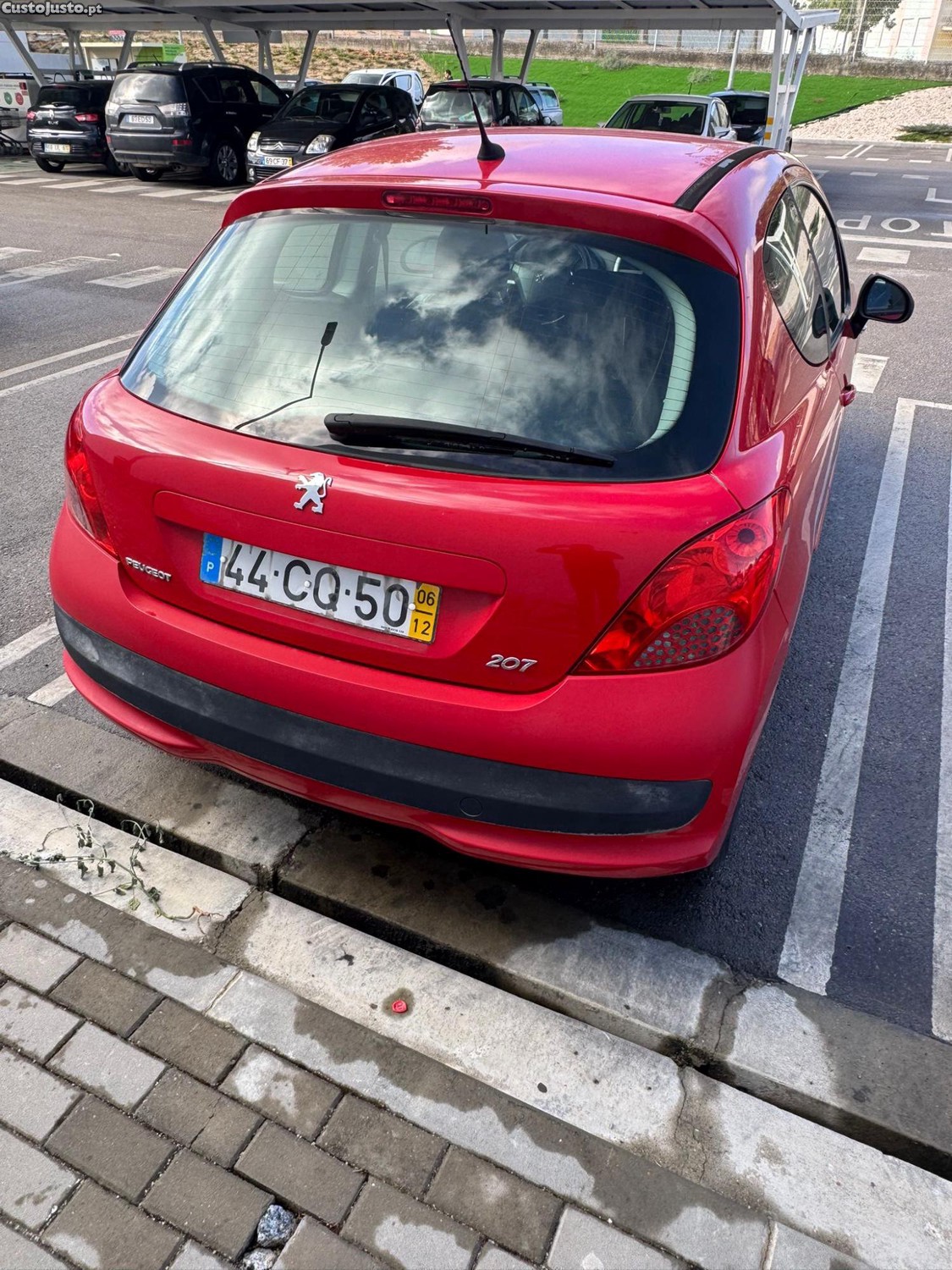 Peugeot 207 Sport — fotografia 7