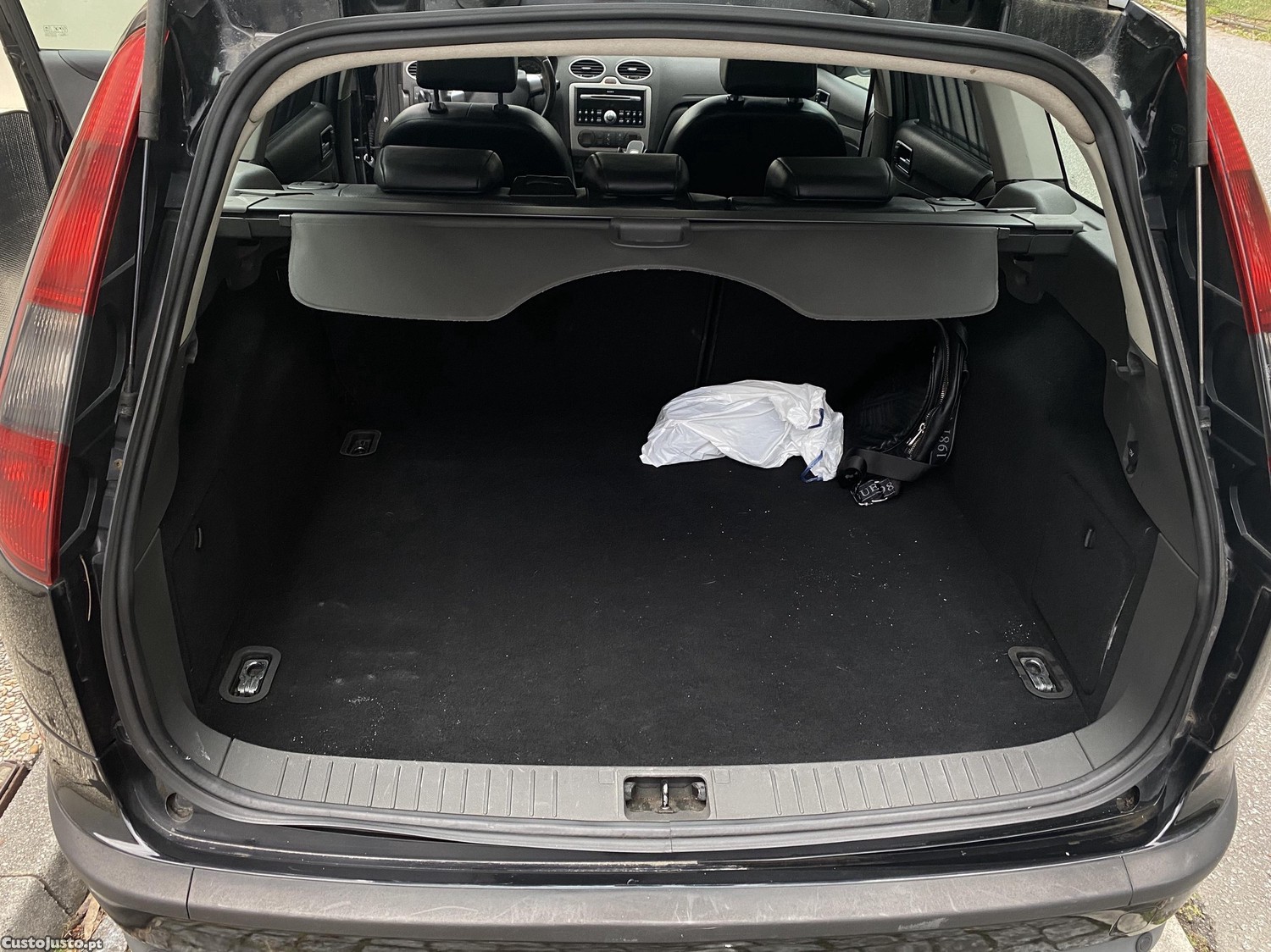 Ford Focus Mk2, 2.0 TDI — fotografia 2