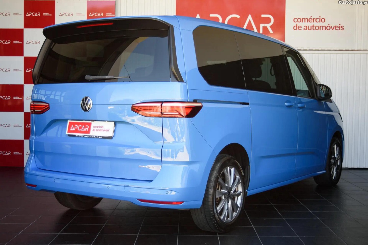 Volkswagen Multivan 1.4 TSI e-Hybrid Life DSG — fotografia 29